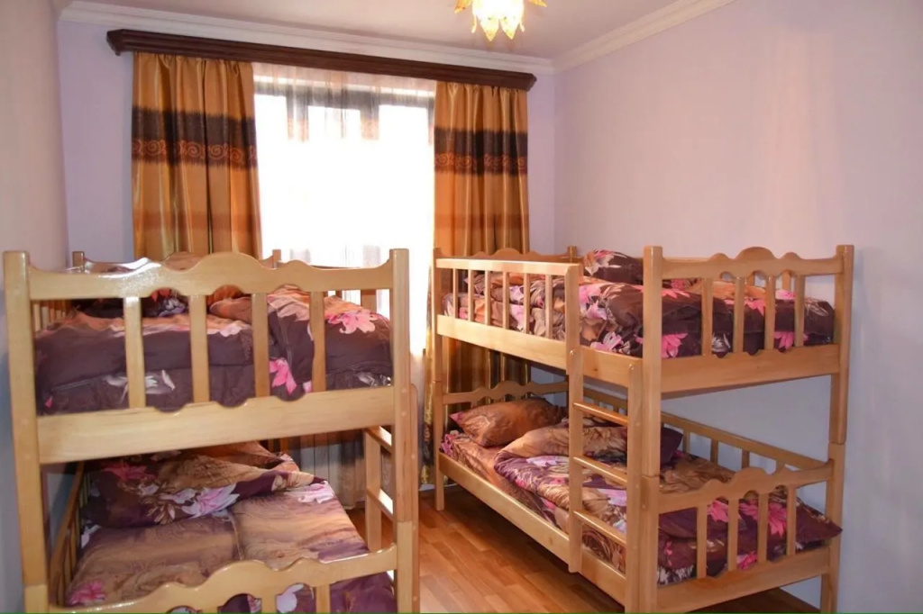 Bed in Dorm (female dorm)