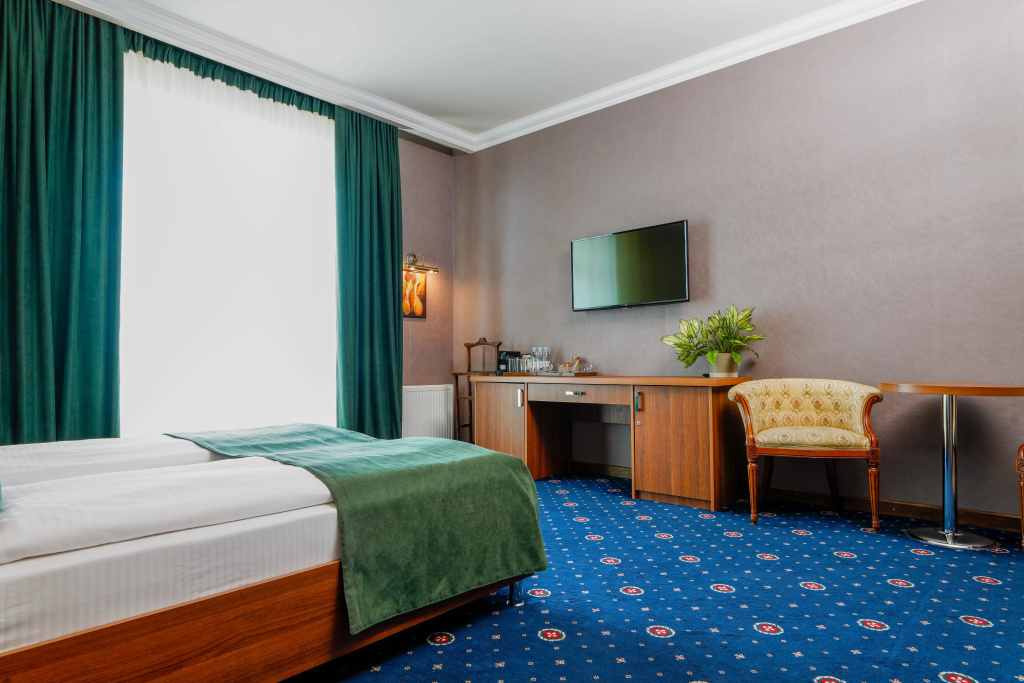 Amberd Hotel - Chambres