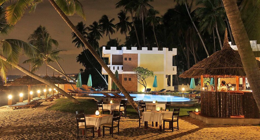 Ocean Place Mui Ne Resort Hotel
