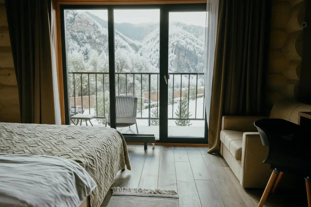 Отель SOL Алтай - фото 15