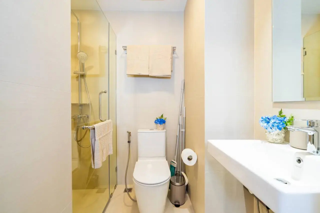 Отель Апартаменты Laguna SkyPark Bang Tao 1 bedroom 1416 в Пхукет (город)