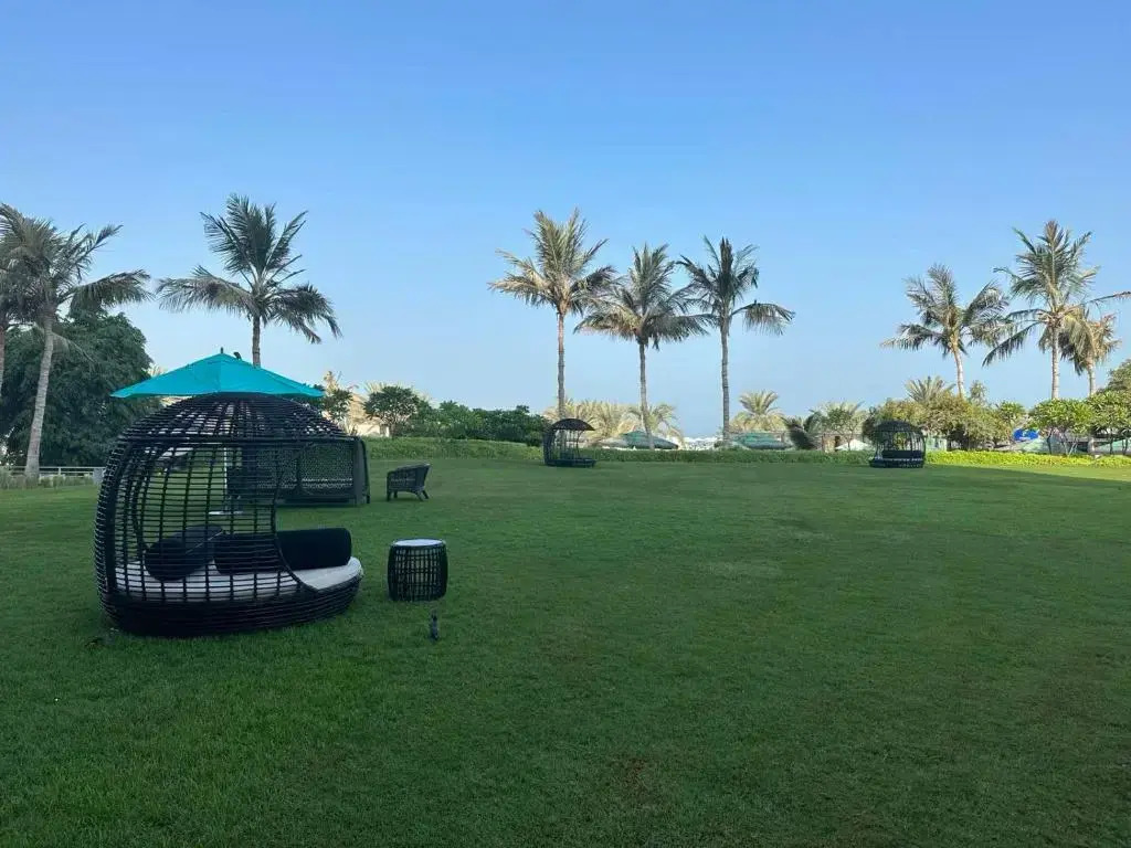 Апарт-отель I Like Al Hamra Palace Elite Beach & Golf Resort Private Suites — фото 5