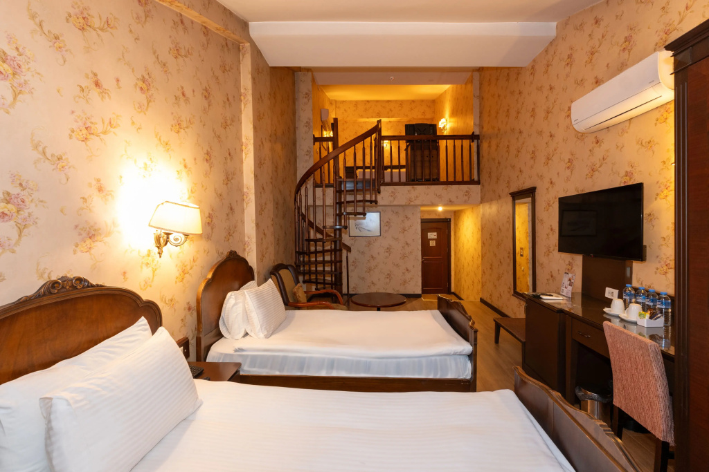 Pera Rose Hotel — Стамбул, Туреччина мініатюра 24