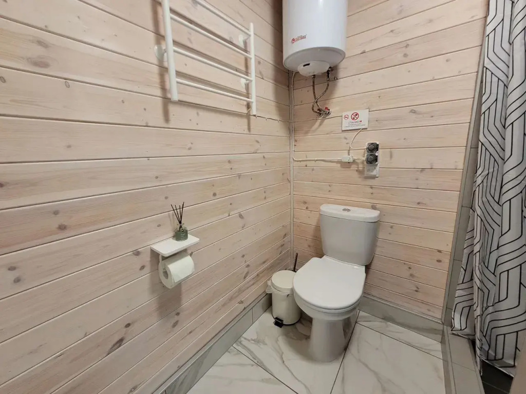 Гостевой дом Воздух с баней и с горячей купелью Фурако. - фото 29