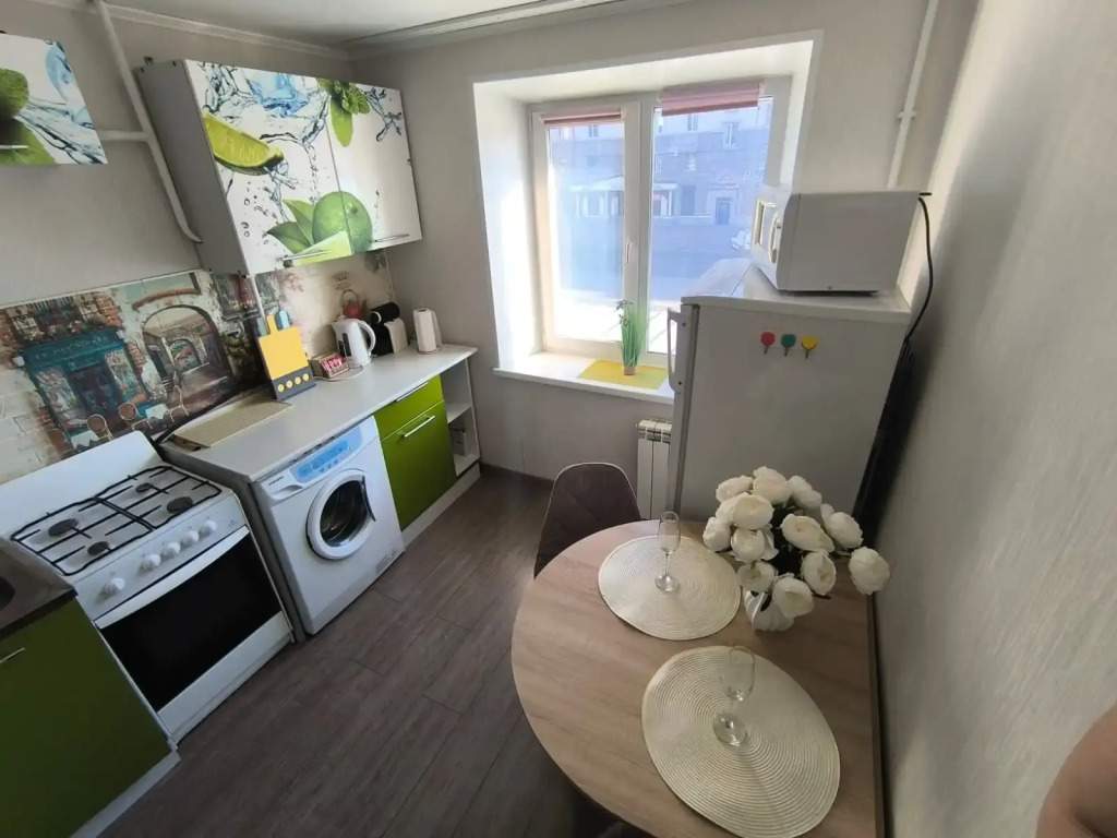 Апартаменты на Привокзальной площади - фото 6