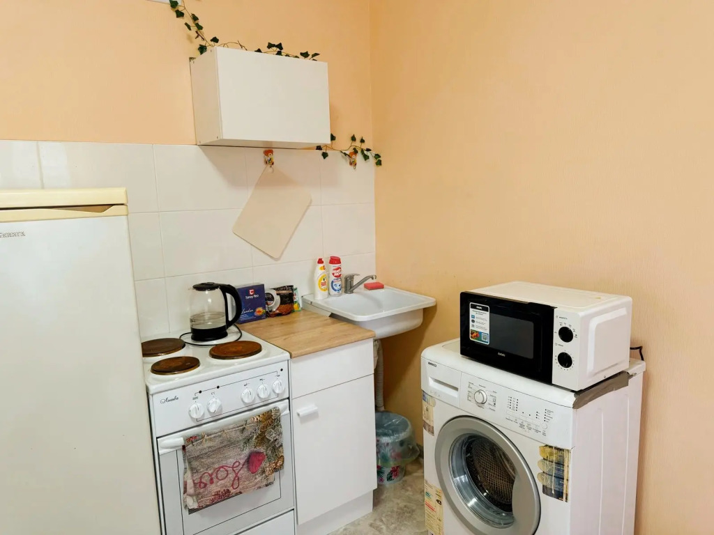 Апартаменты OVB Толмачево Уютная студия для взрослых и детей - фото 5