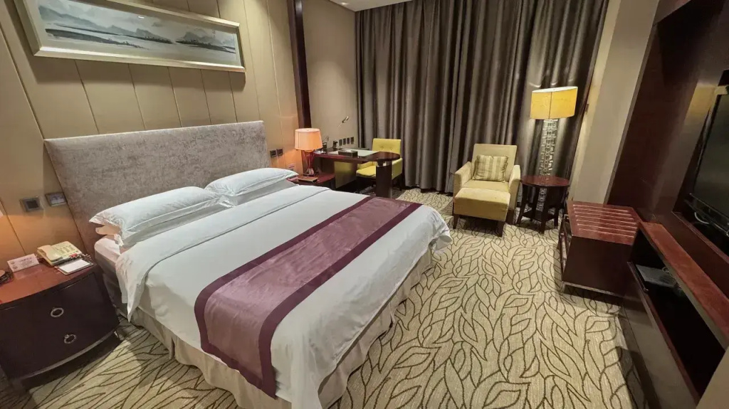 Beijing Hunan Hotel - Chambres