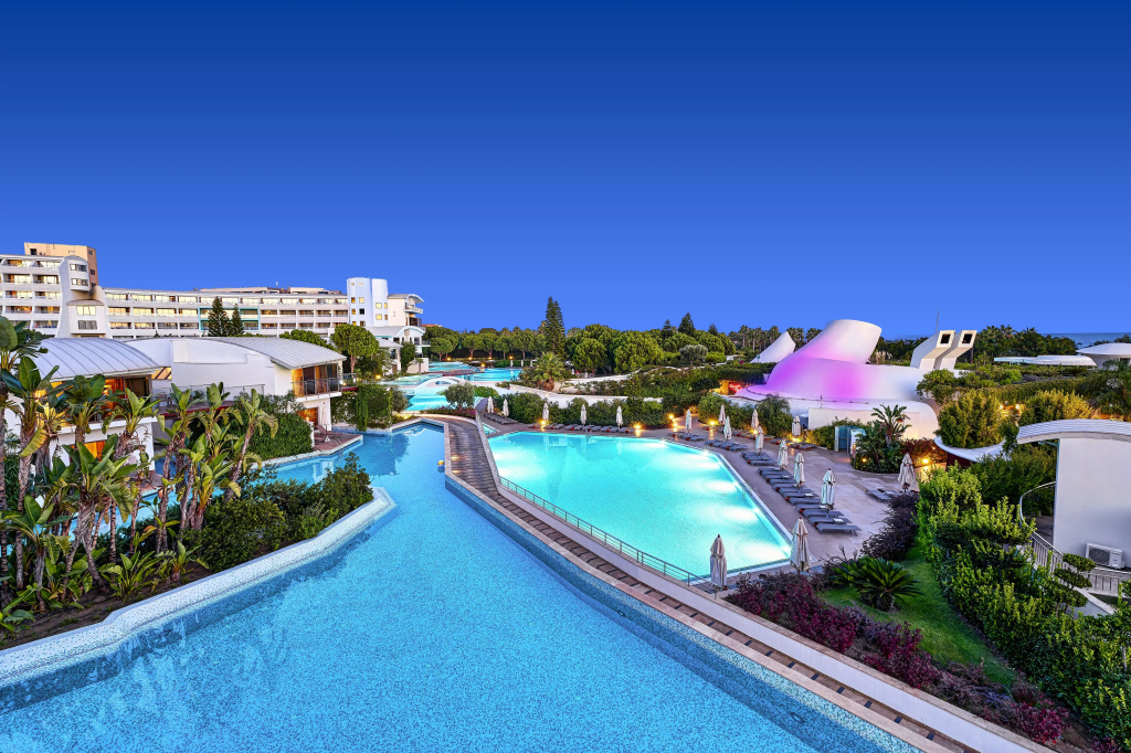 Cornelia Diamond Golf Resort & SPA — фото