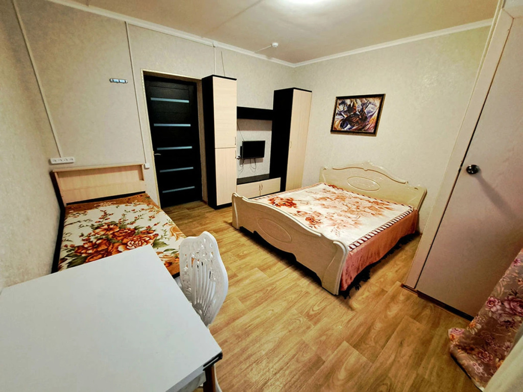 Трёхместный номер Comfort в Татьяна