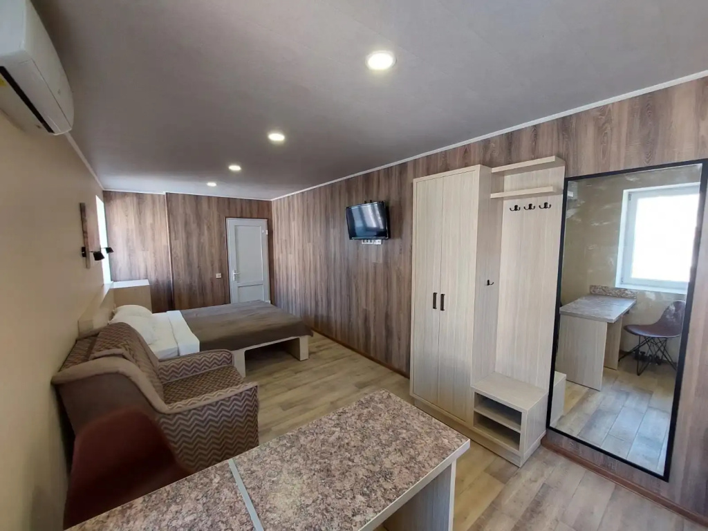 1 Bedroom Apartment