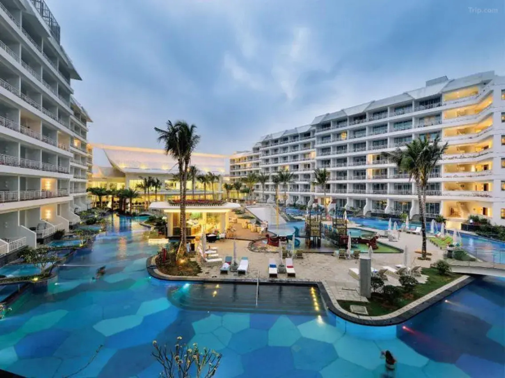 Palace Yalong Bay Sanya Hotel - Général