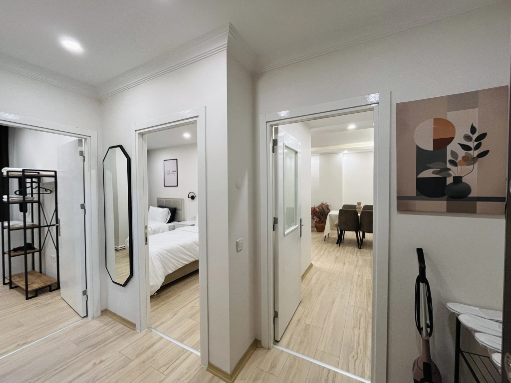 Отель Апарт-отель Westley Residence Taksim в Стамбуле