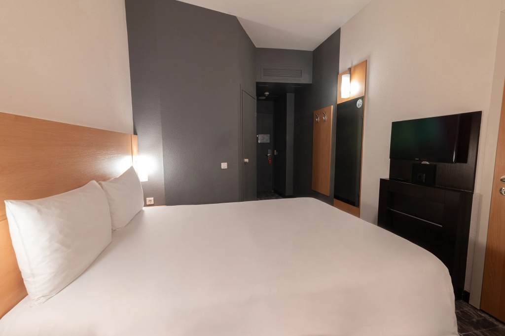 Ibis Astana Hotel - Chambres