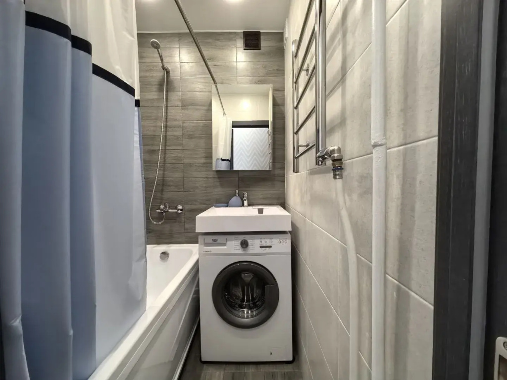 Квартира Myhome Yourhome на ул. Наличной д.35 к.3 — фото