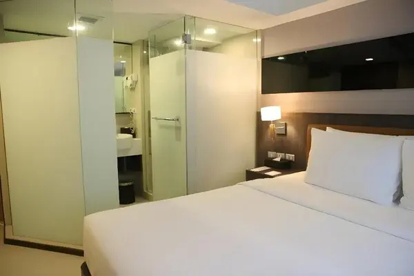 Ramada Sukhumvit Soi Eleven (Ramada Graand Swiss Sukhumvit 11) - Général