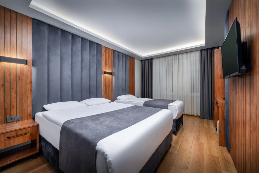 Elite Hotels Istanbul Airport - фото 10