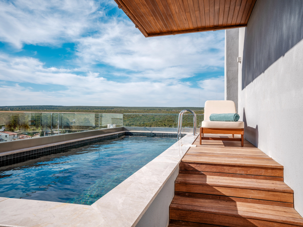 (+16 Adult Only) Penthouse Sea View