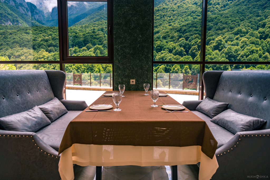 Forest Hotel Фиагдон