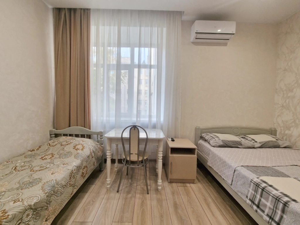 Апартаменты 19 РЕЯ Автозаводская 17к3 — фото