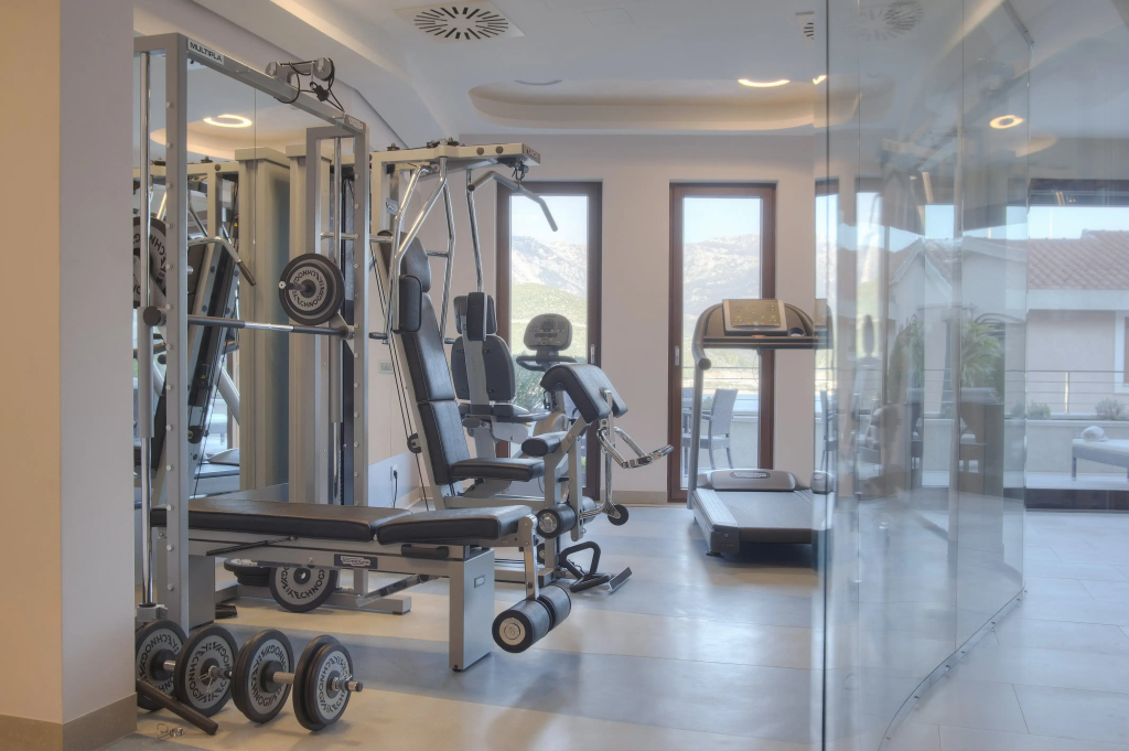 Апарт-отель Alexandar Montenegro Luxury Suites & Spa - фото 11