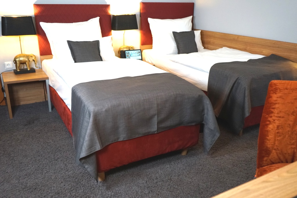 Standard Twin room (twin beds)