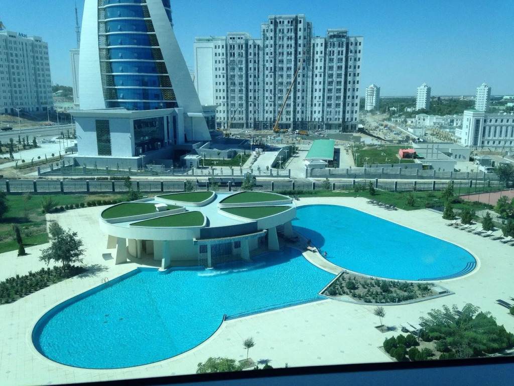 Hotel Oguzkent — фото 4