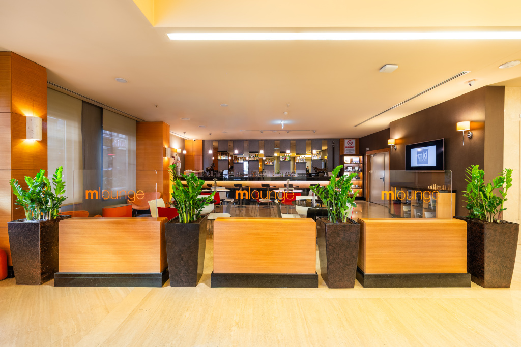 Midtown Hotel - Général