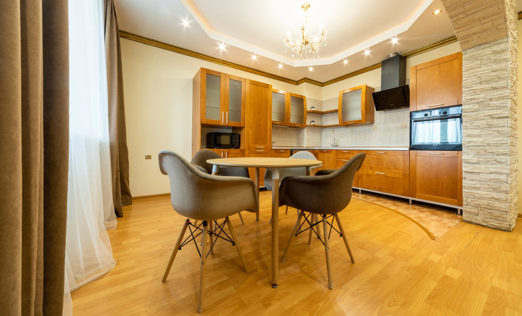 Апартаменты Favorite House на Авиаторов 29 — фото
