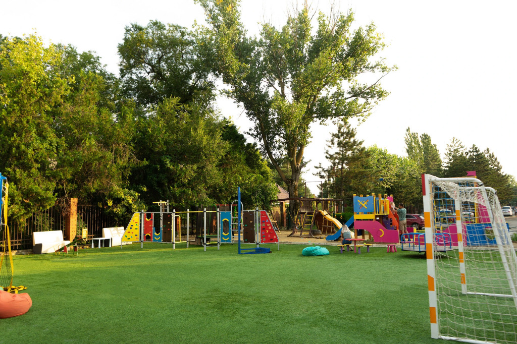 Отель Пансионат DUBLIN-DOLPHIN - фото 15