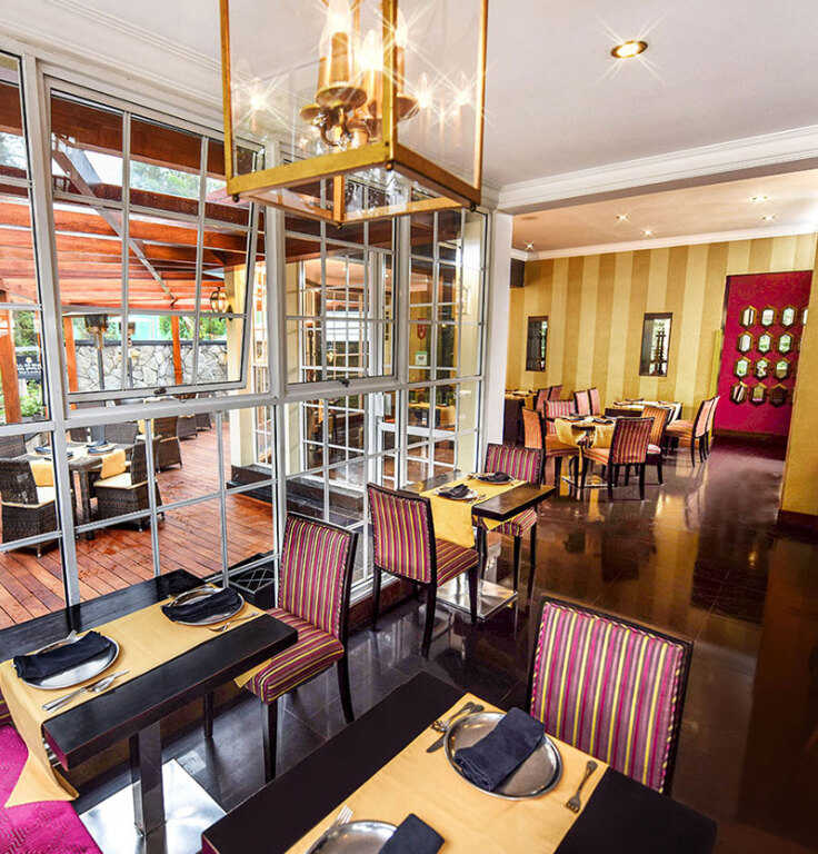Grand Hotel Nuwara Eliya