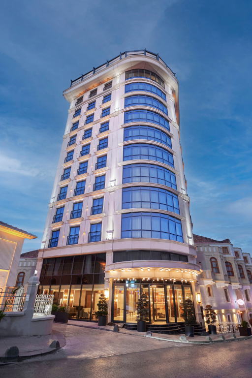 Grand Galata Hotel & Spa — фото