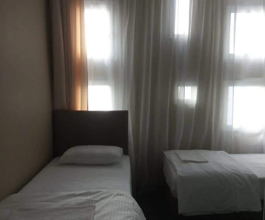 Maksim Gor'kij Hotel Room Type - Standard Double room twin beds