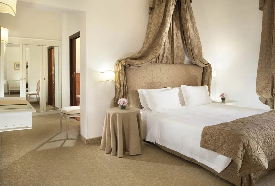 Hotel San Paolo al Convento - Chambres