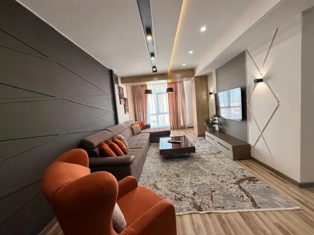 Апартаменты Роскошные Токтогула No.52 — фото 3