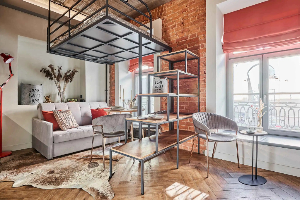 Апартаменты SweetHome на Антоненко — фото