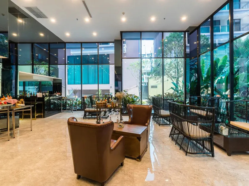 Отель Citrus Grande Hotel Pattaya By Compass Hospitality — фото