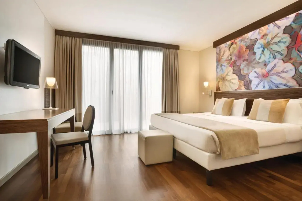 Hotel Ramada Plaza by Wyndham Milano - Chambres