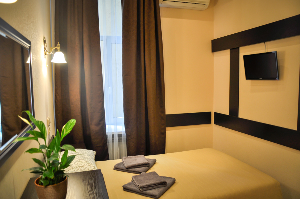 Меблированные комнаты Roma Hotel — фото