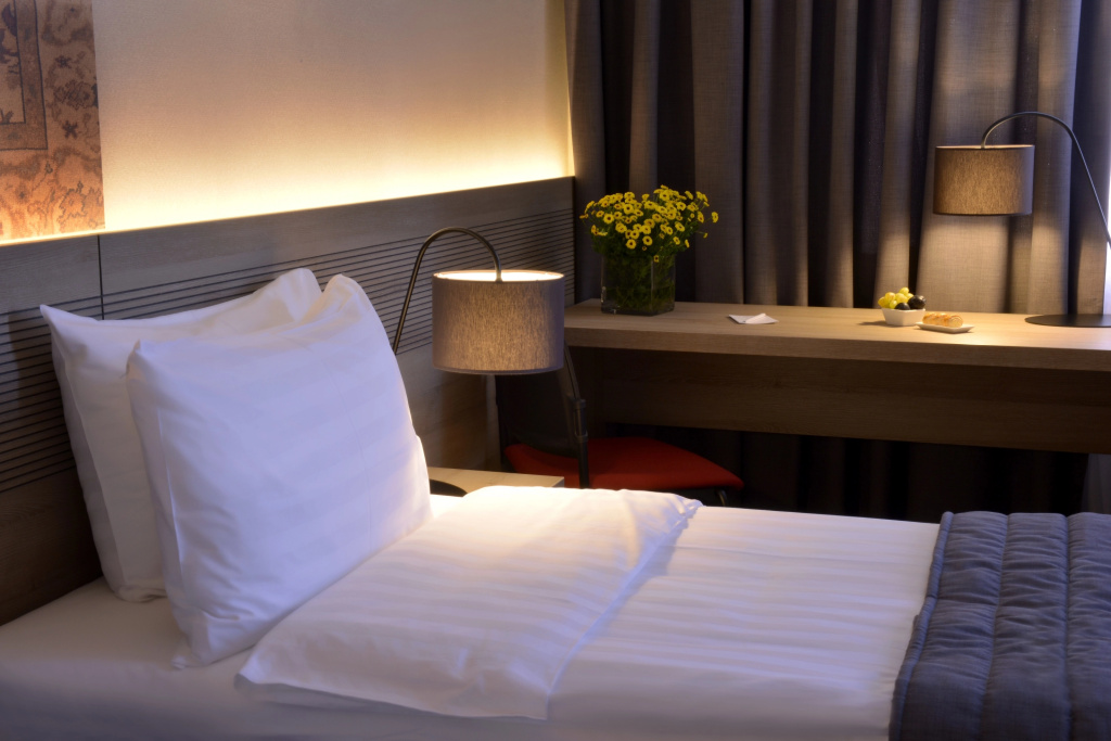 Republica Hotel Yerevan - Chambres