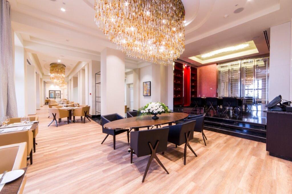 Отель сочи swissotel resort sochi kamelia