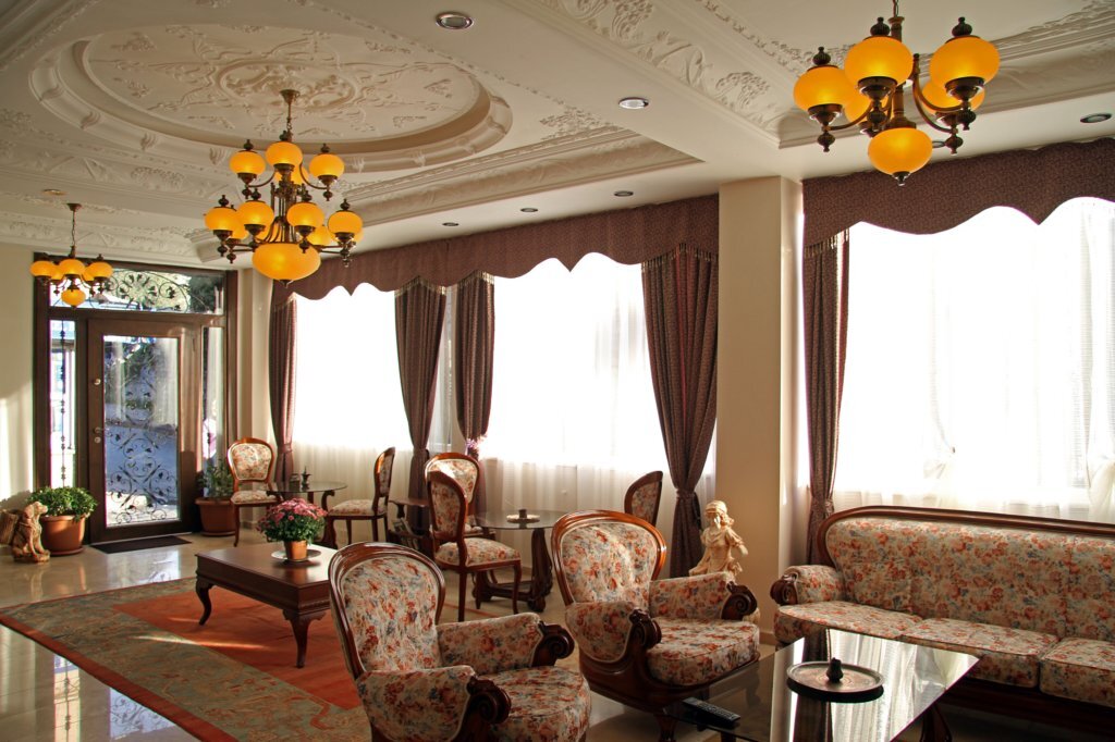 Basileus Hotel by null