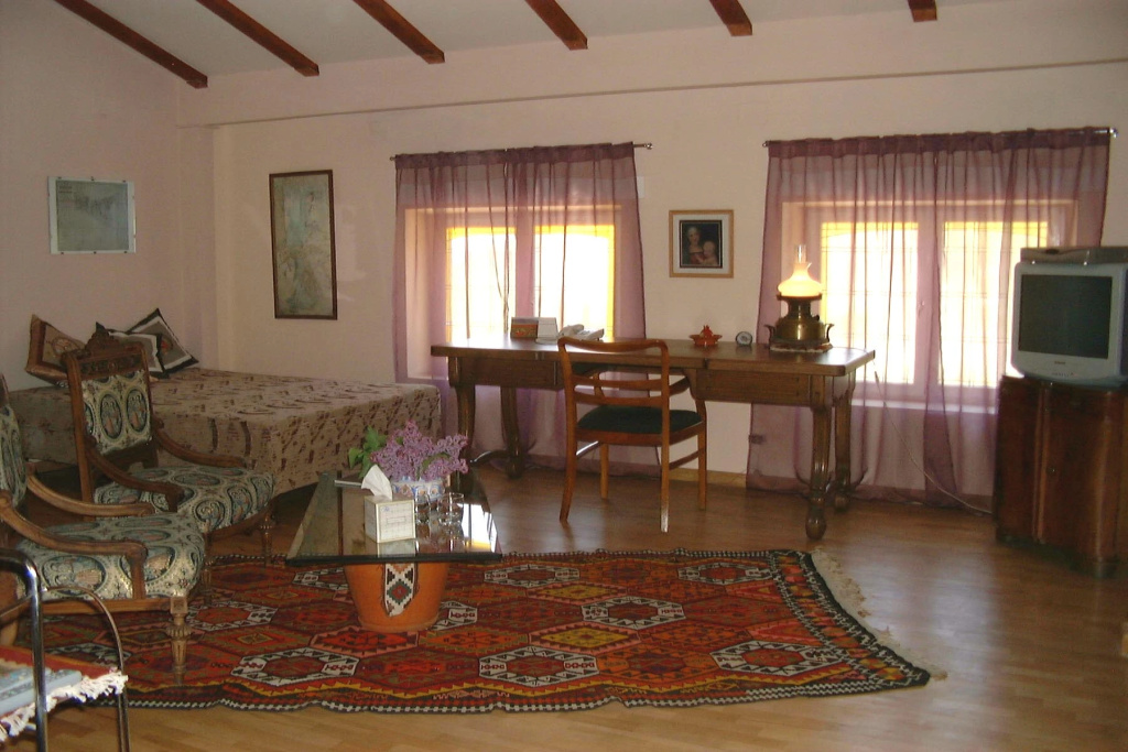 Standard Double room (twin beds)