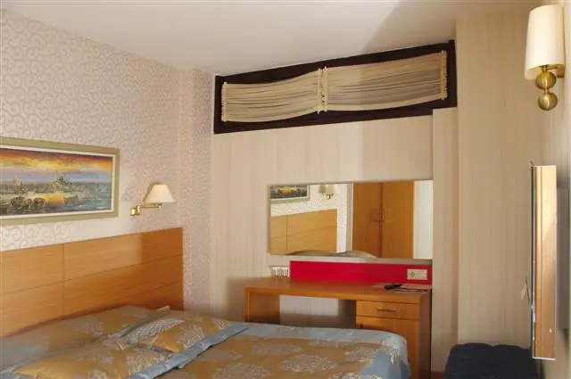 Hotel Almina - Chambres