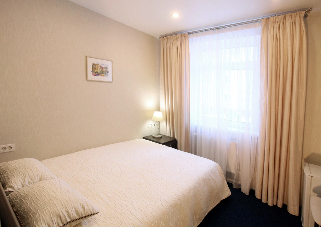 Hotel Classic Room Type - Standard Double room full double bed