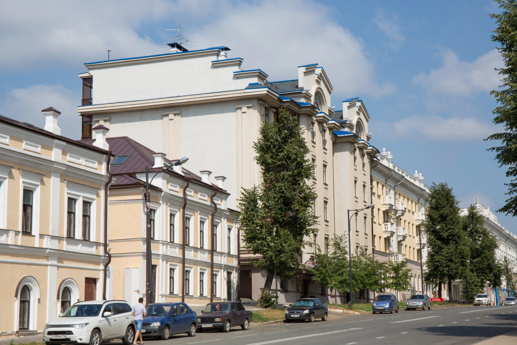 Гостиница Особняк на Театральной - фото 14