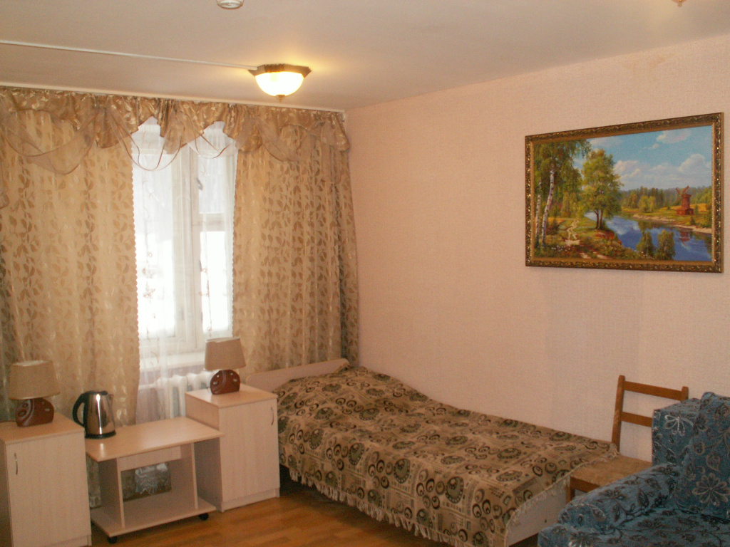 Economy Double room (full double bed)