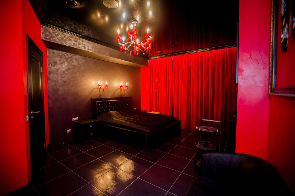 Deluxe Double room (full double bed)