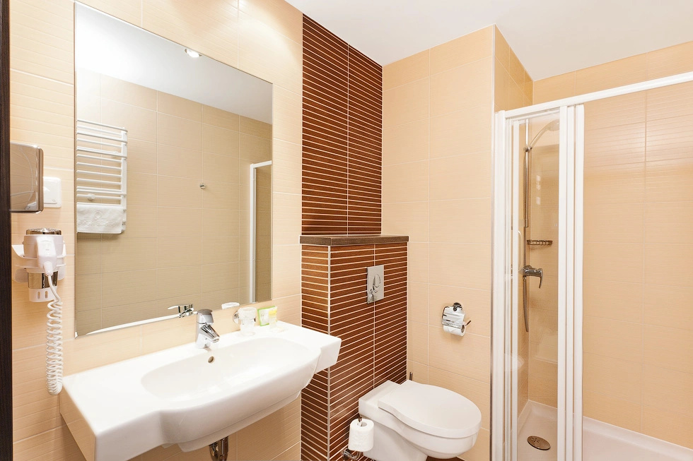Qubus Gdansk Hotel - Chambres