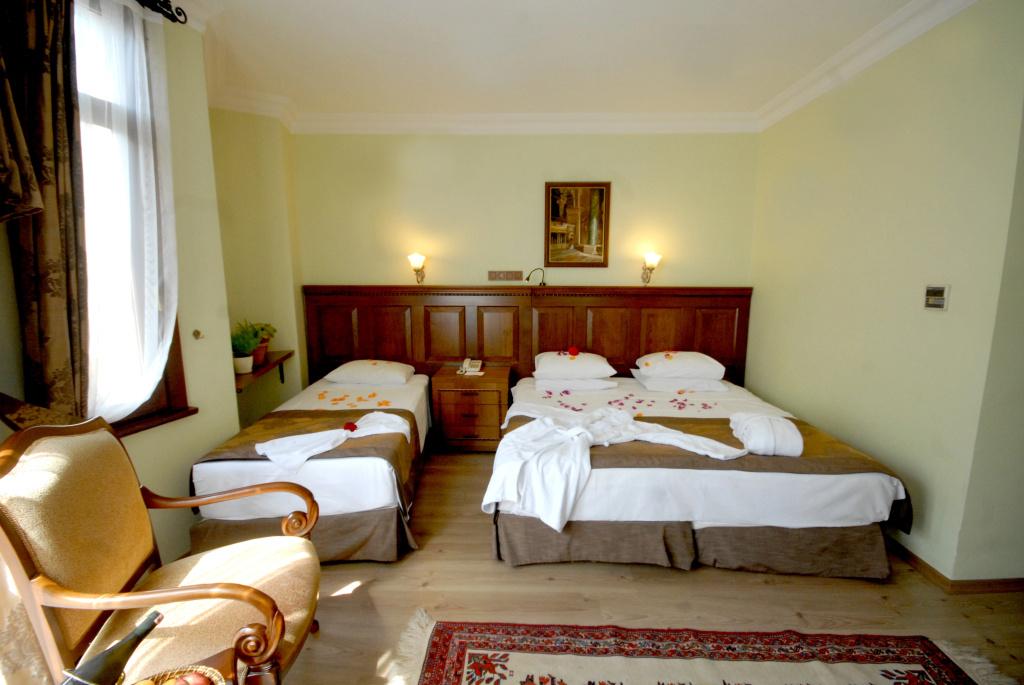 Hotel Artefes - Général