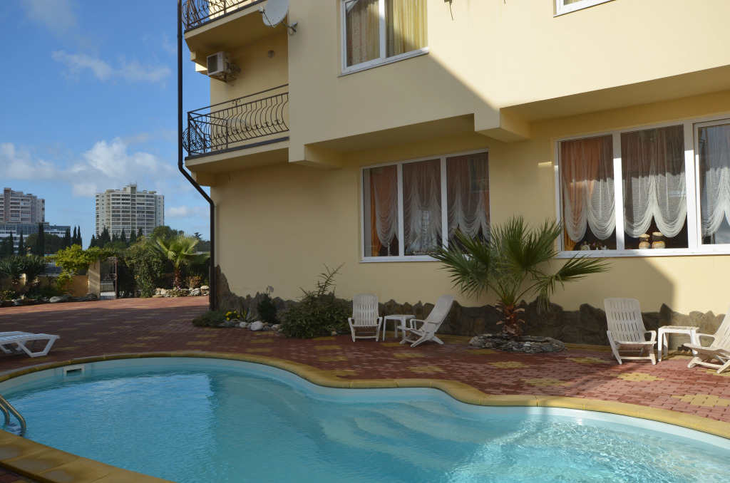 Гостевой дом Страна магнолий - фото 11